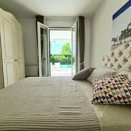 Villa Claudia Matino