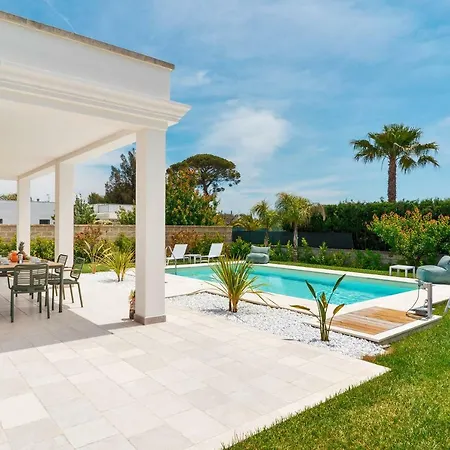 Villa Claudia Matino