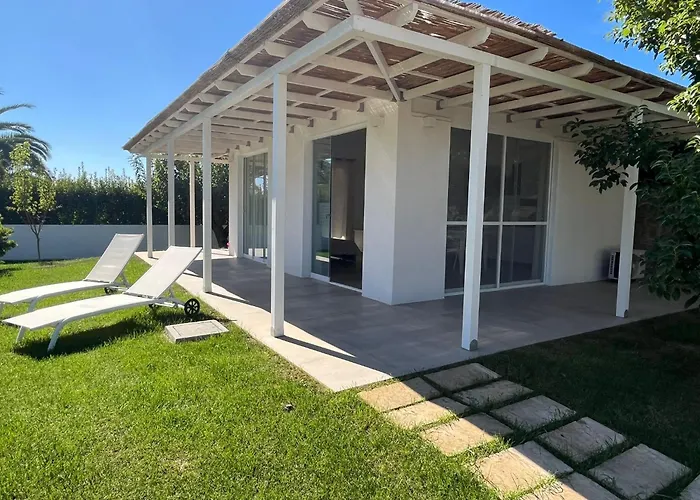 ヴィラ Claudia マティーノ