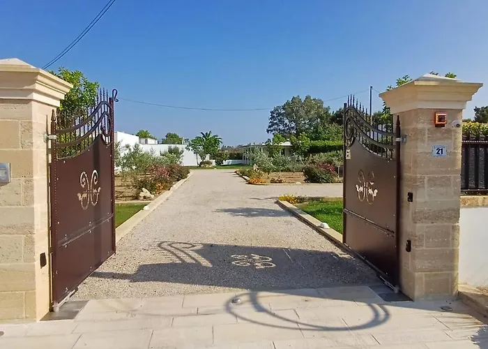 Claudia 别墅 马蒂诺