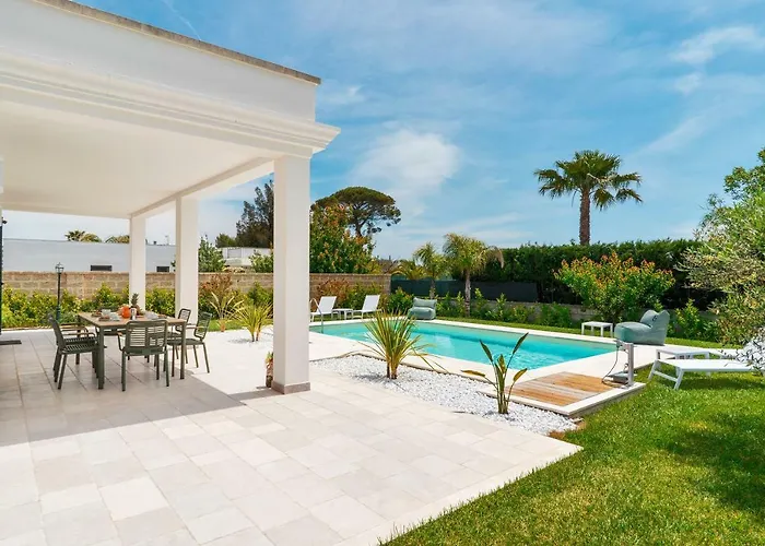 别墅 Claudia 马蒂诺